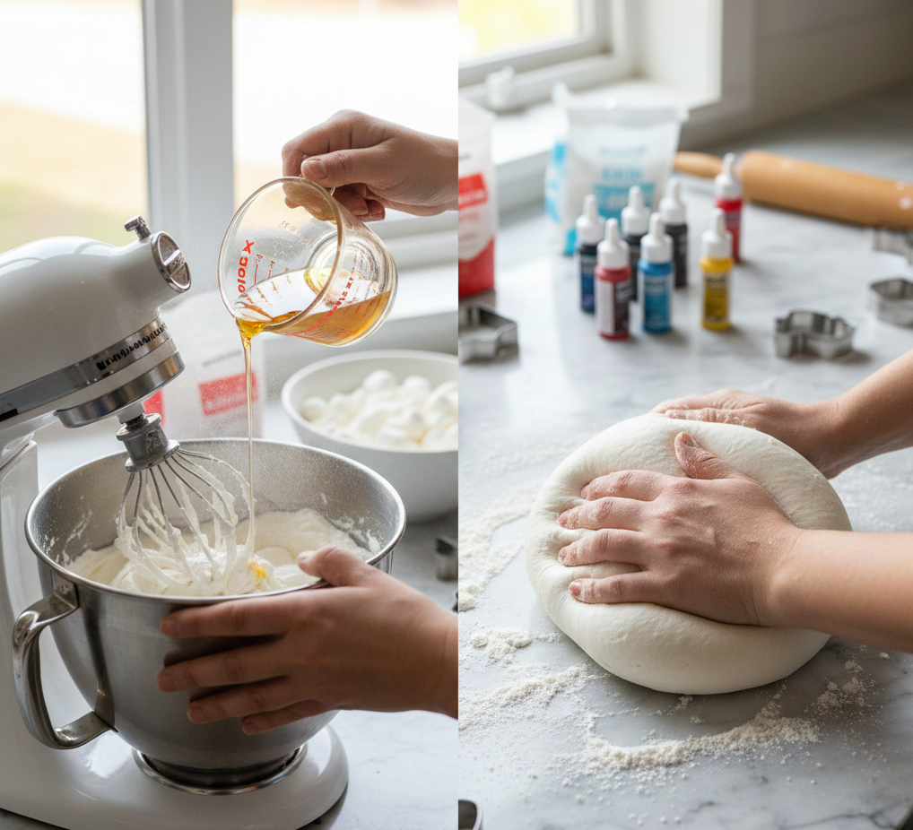 Fondant (MasterClass - escrita)