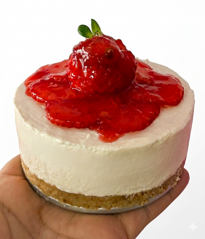 CheeseCake Fríos (Recetario escrito)